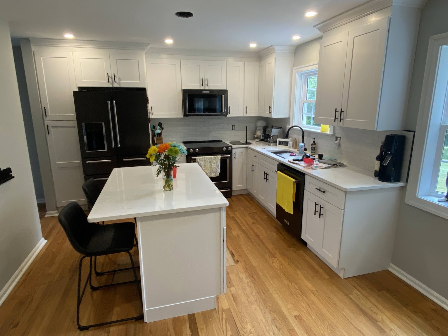 Completed EONA Group renovation