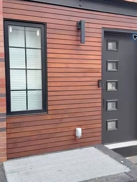 Modern exterior renovation by EONA Group